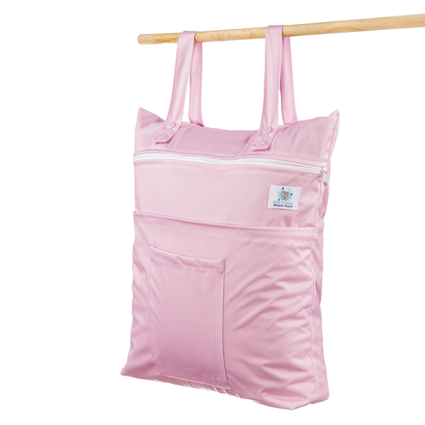 MULTI USE WET BAG -  POWDERPUFF PING