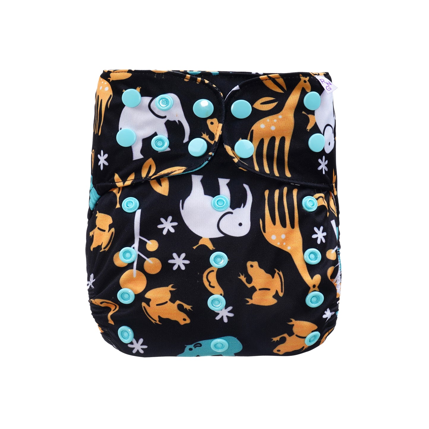 TODDLER SIZE POCKET DIAPER - BUGS LIFE