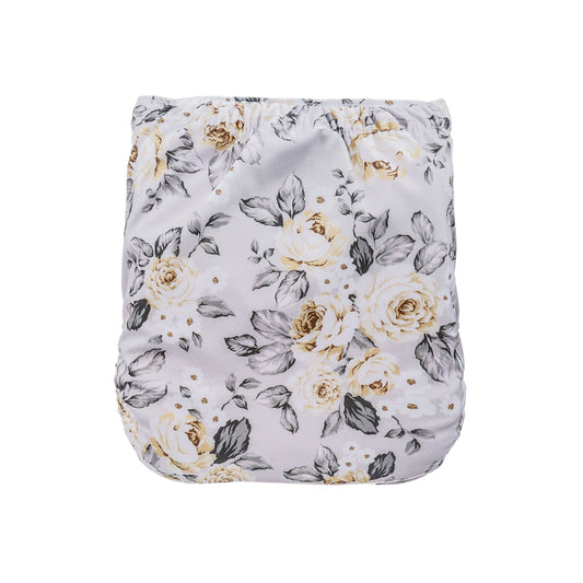 OS POCKET DIAPER SHELL  2025 -  POETS GARDEN