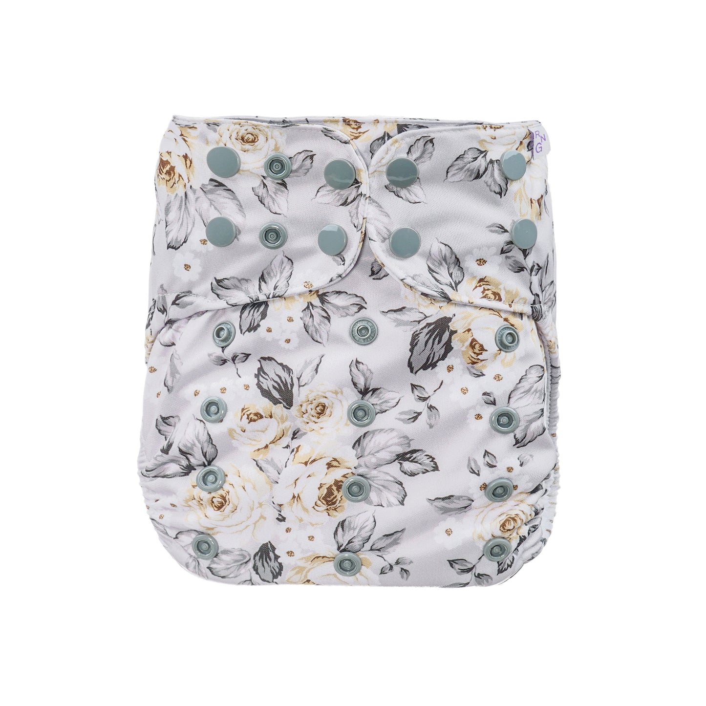 OS POCKET DIAPER SHELL  2025 -  POETS GARDEN
