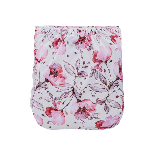 OS POCKET DIAPER SHELL  2025 -  ROSA SILUETTA