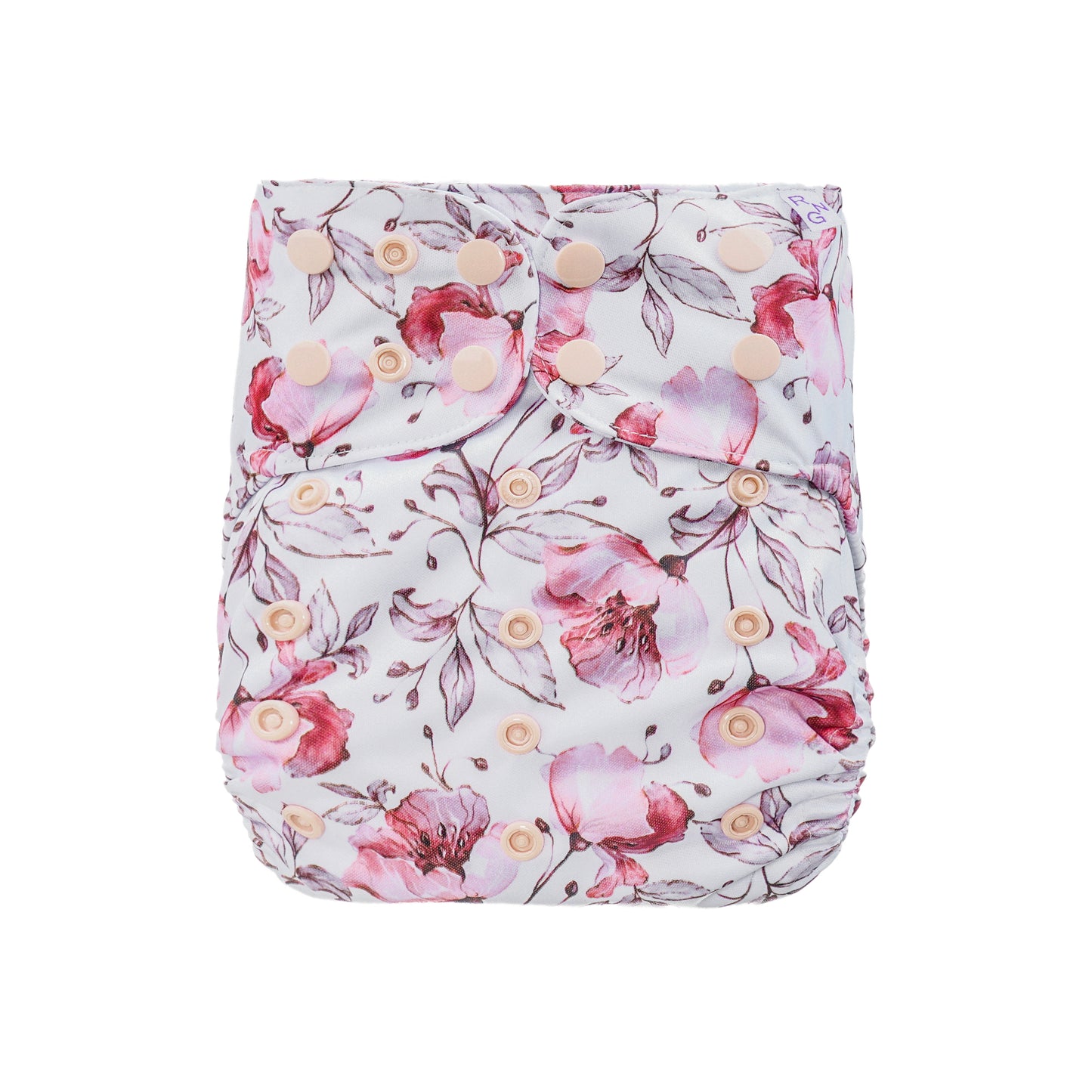OS POCKET DIAPER SHELL  2025 -  ROSA SILUETTA