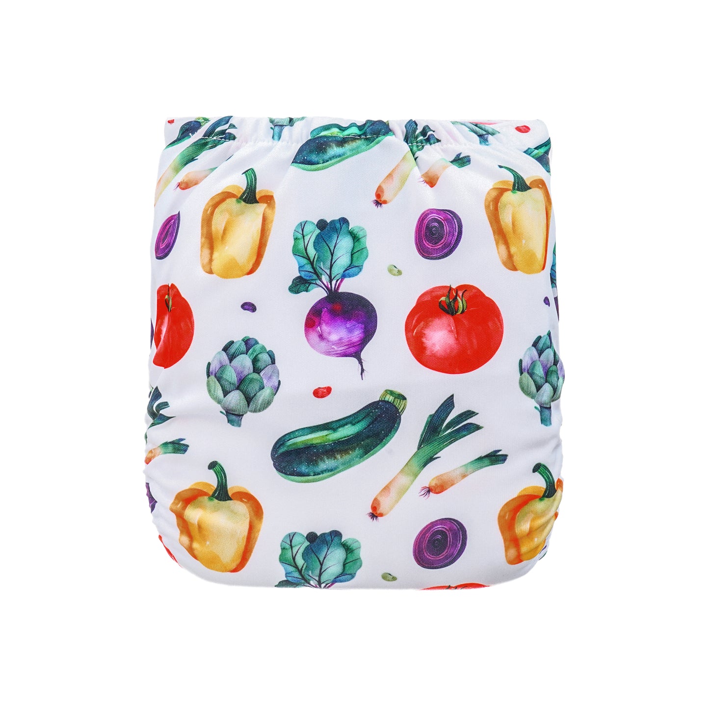 OS POCKET DIAPER SHELL  2025 -  VEGGIEMITE