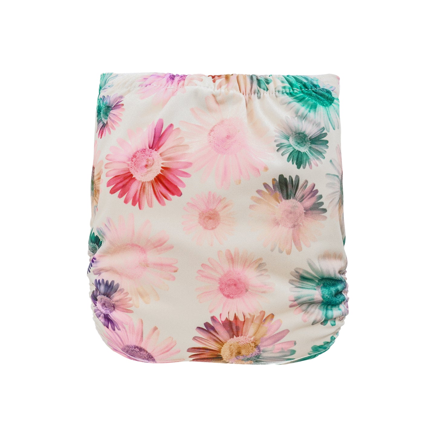 OS POCKET DIAPER SHELL  2025 - PASTEL PETALS