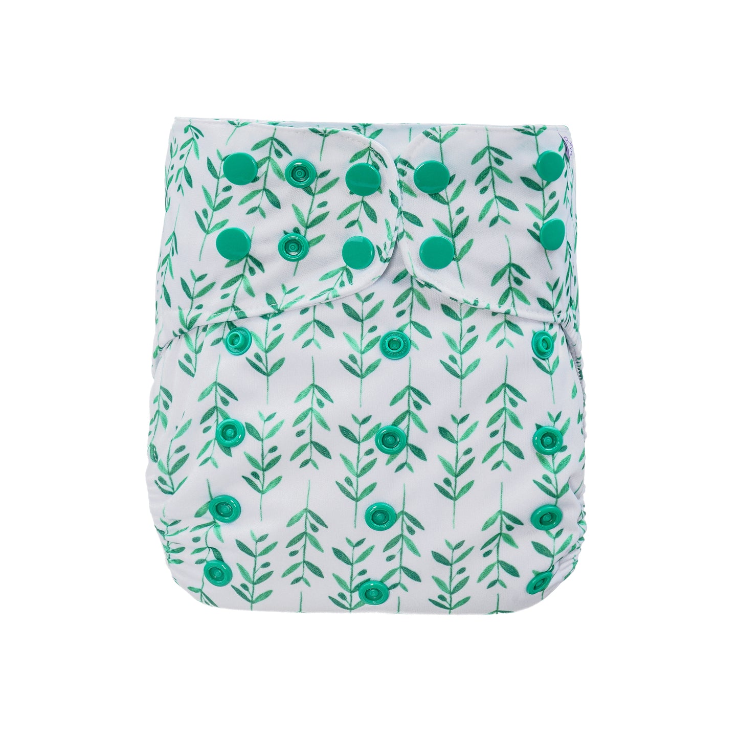 OS POCKET DIAPER SHELL  2025 - MY SECRET GARDEN