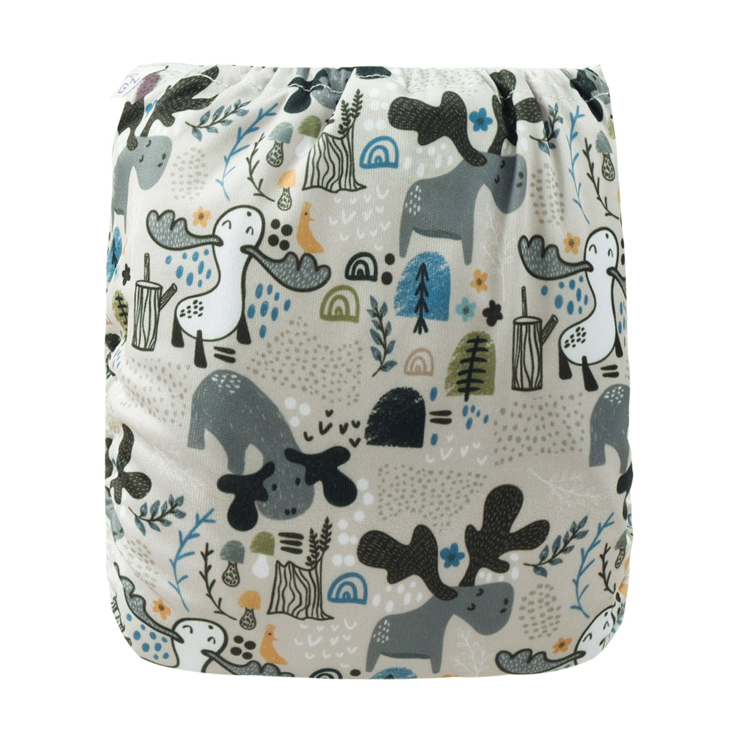 OS POCKET DIAPER DOODLE SET