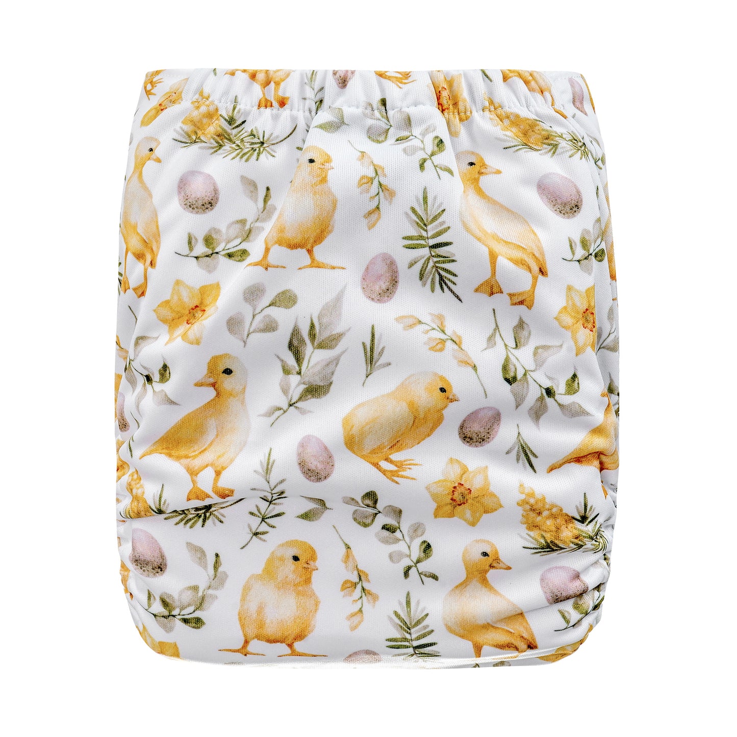 OS POCKET DIAPER SHELL  2025 -  JUST DUCKY