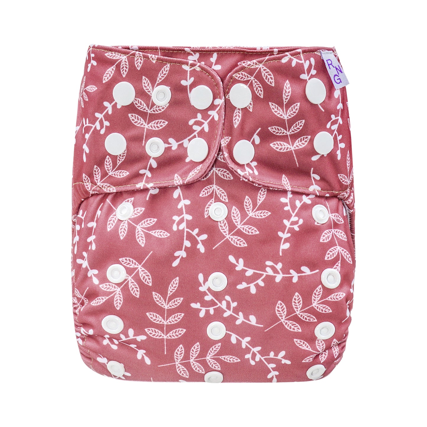 OS POCKET DIAPER SHELL 2025 - PRIMROSE PETALS
