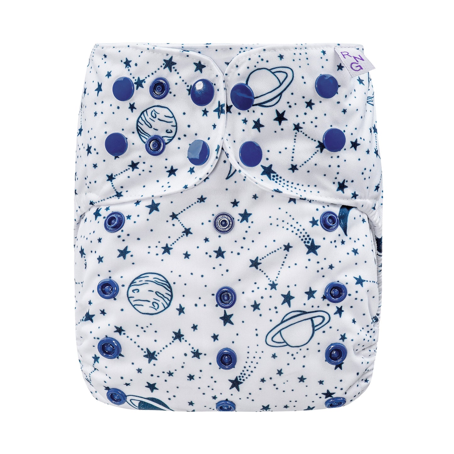 OS POCKET DIAPER SHELL  2025 - GALAXY BEYOND