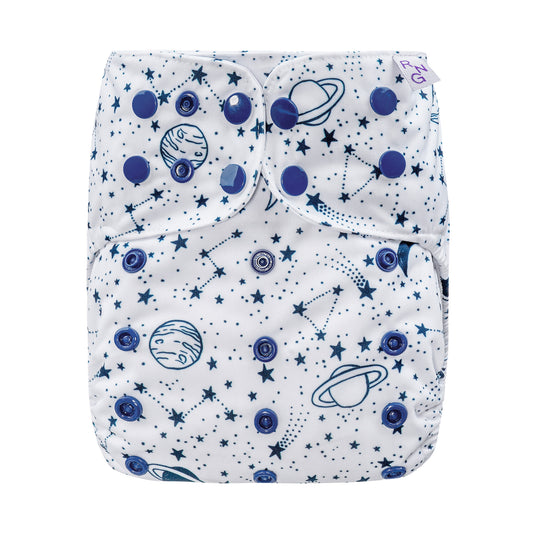 OS POCKET DIAPER SHELL  2025 - GALAXY BEYOND