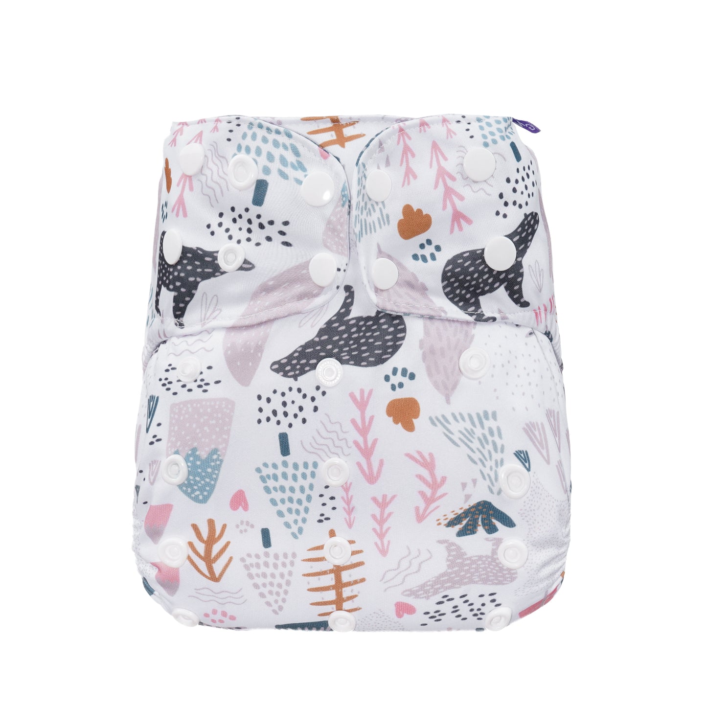 OH THOSE LLAMAS OS POCKET SHELL