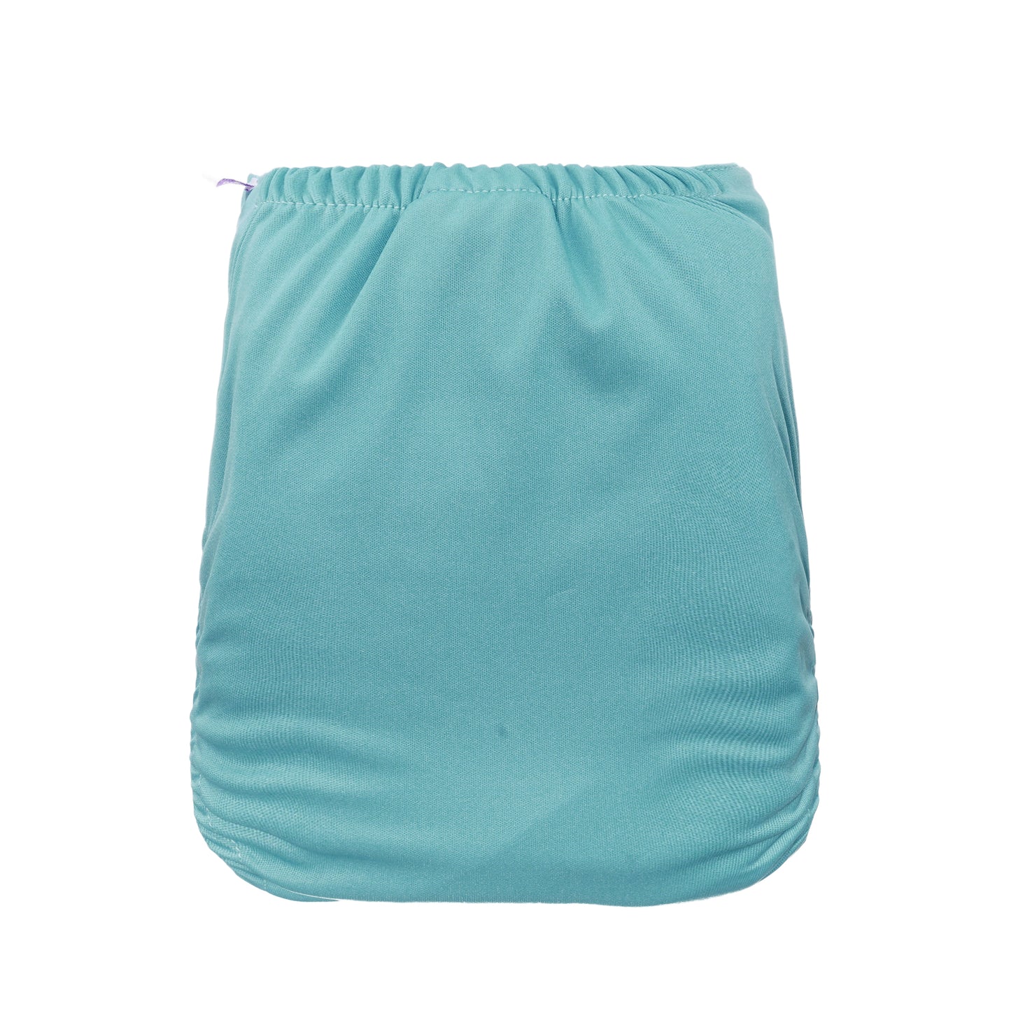 POCKET DIAPER SHELL - BLUE SOLID
