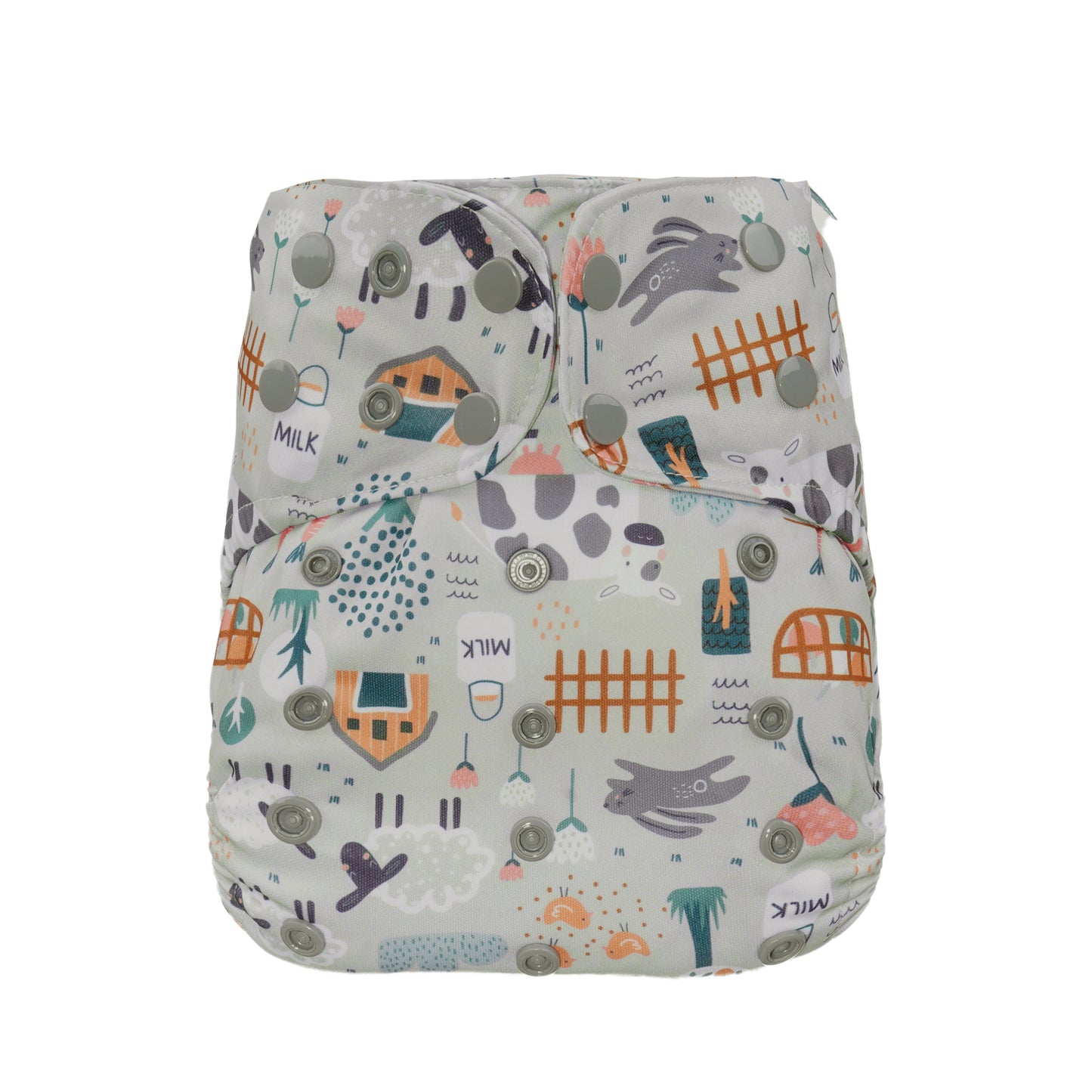 OS POCKET DIAPER DOODLE SET