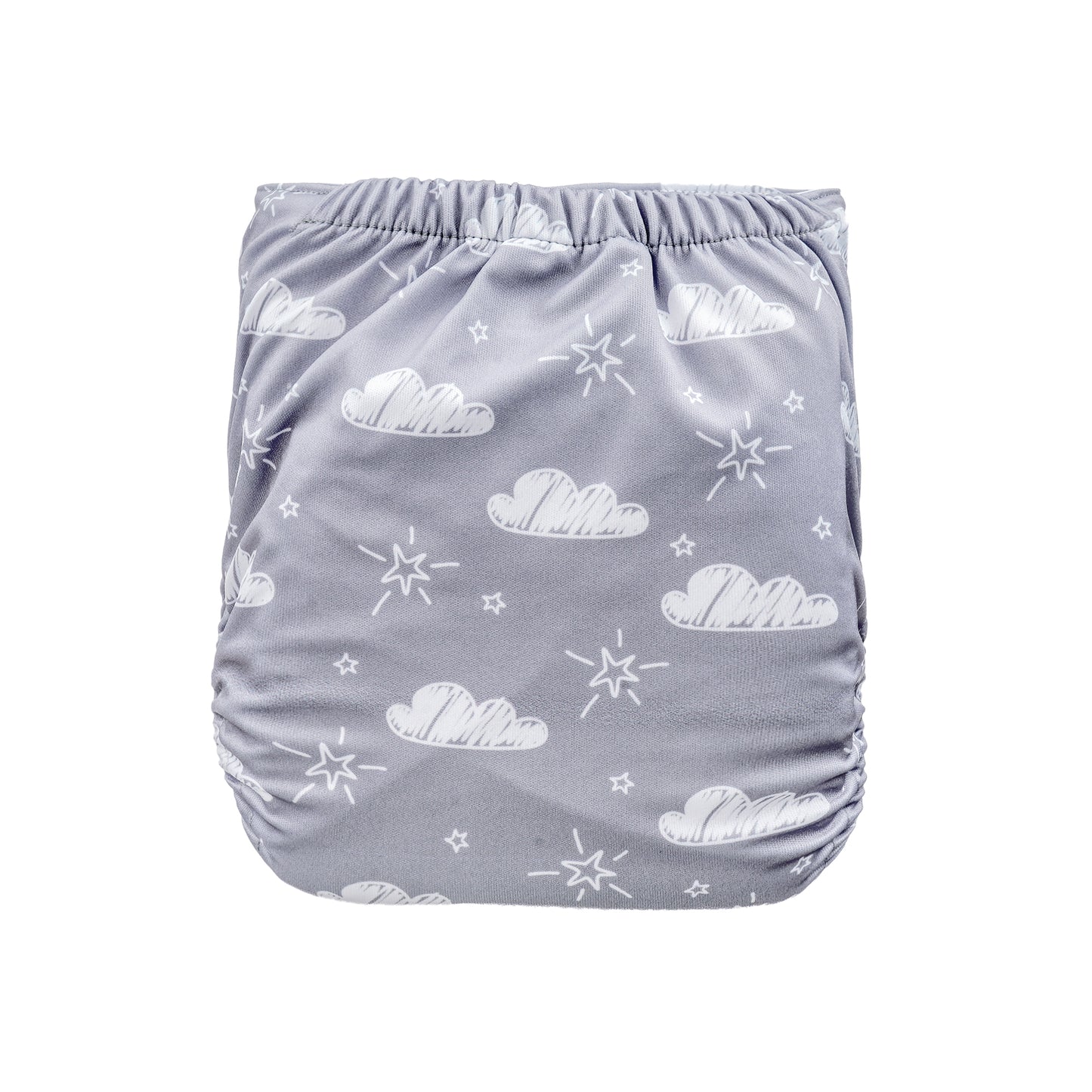 OS POCKET DIAPER SHELL  2025 -  CLOUD FLUFF