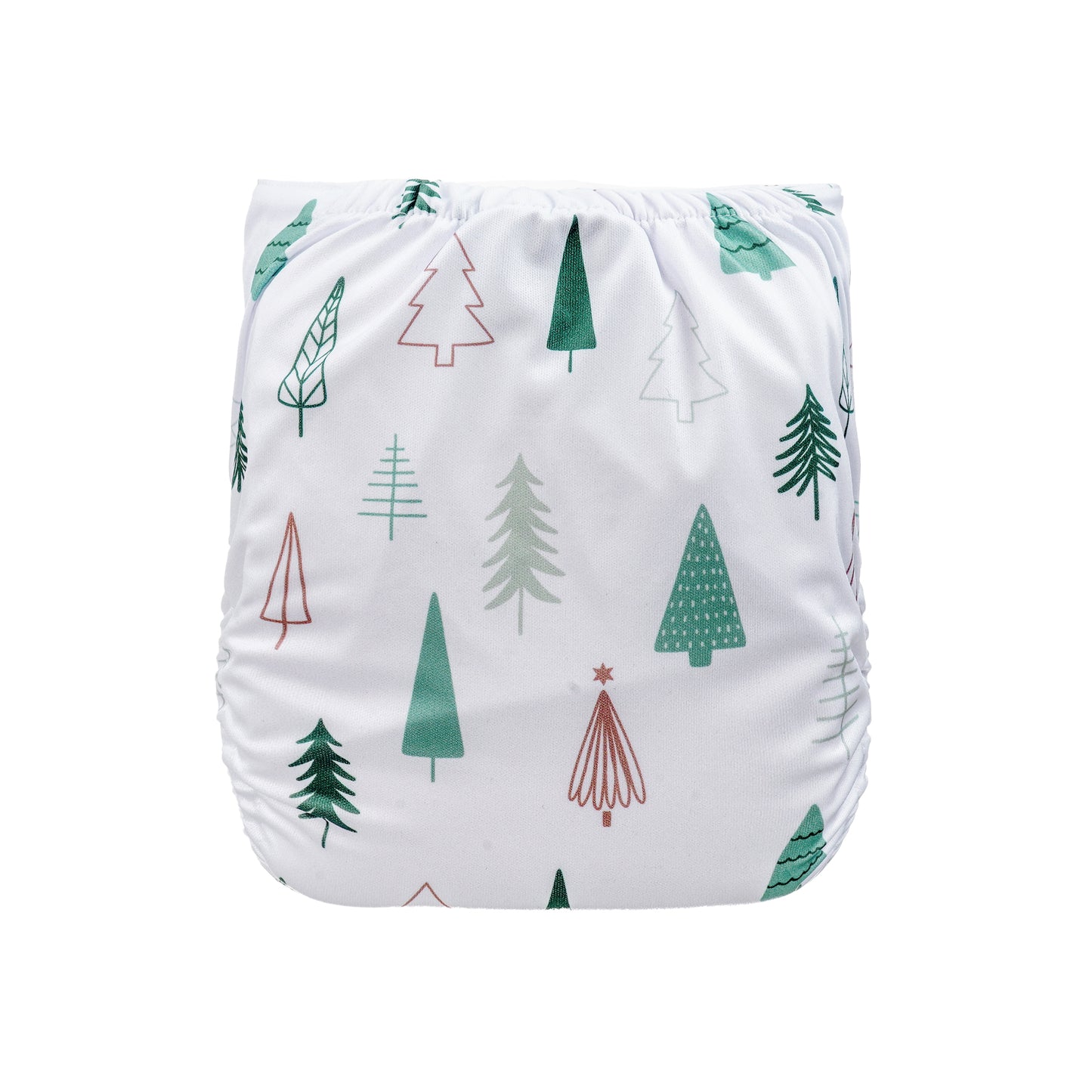 TODDLER SIZE POCKET DIAPER - SEA TURTLES