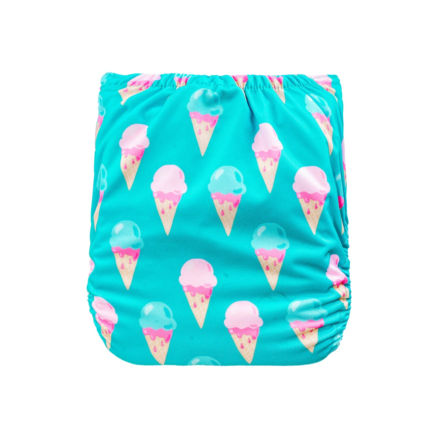OS POCKET DIAPER SHELL  2025 - I SCREAM FOR ICECREAM