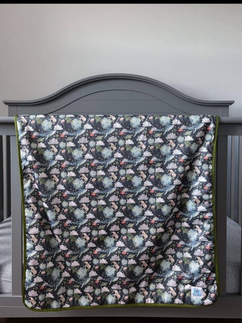 LUXURY BANKETS  (WATER PROOF) *7 prints available