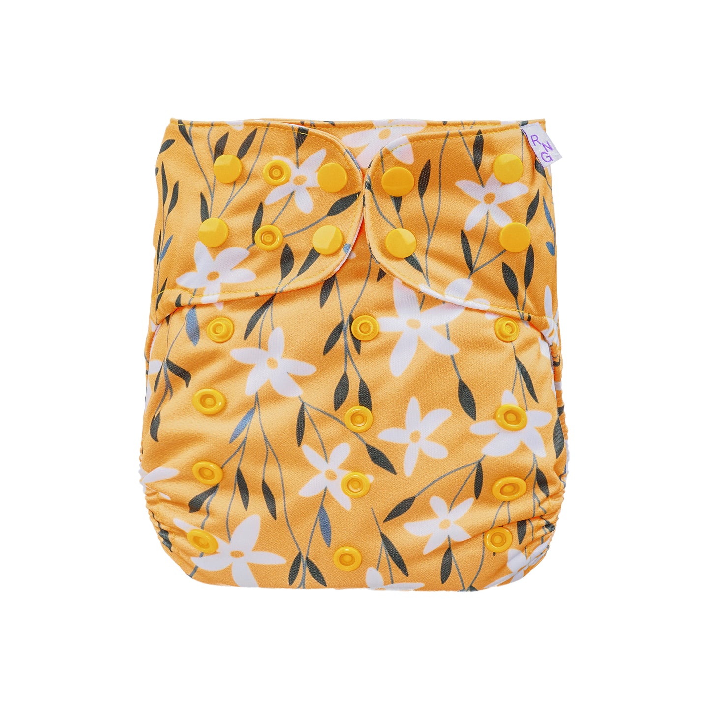 OS POCKET DIAPER SHELL  2025 - SHASTA DAISY