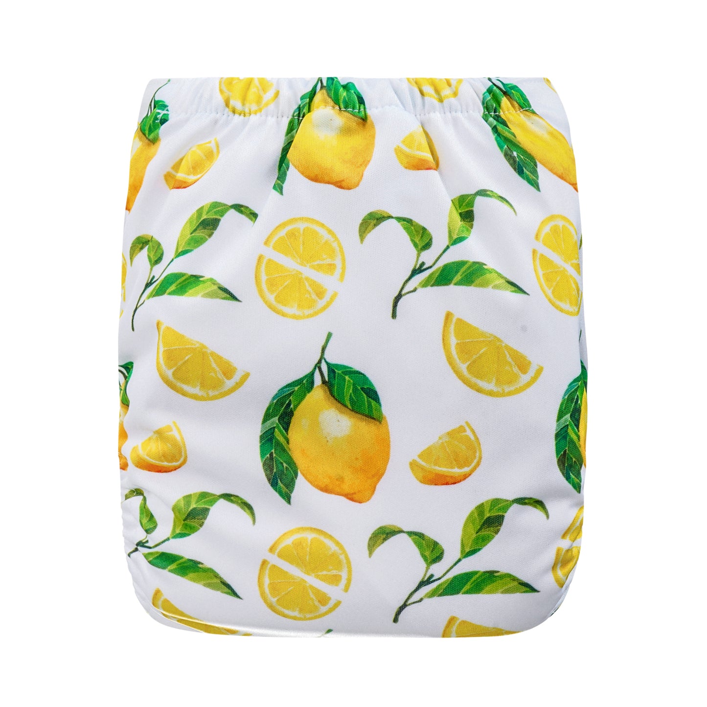 OS POCKET DIAPER SHELL  2025 - LEMONS OF CAPRI