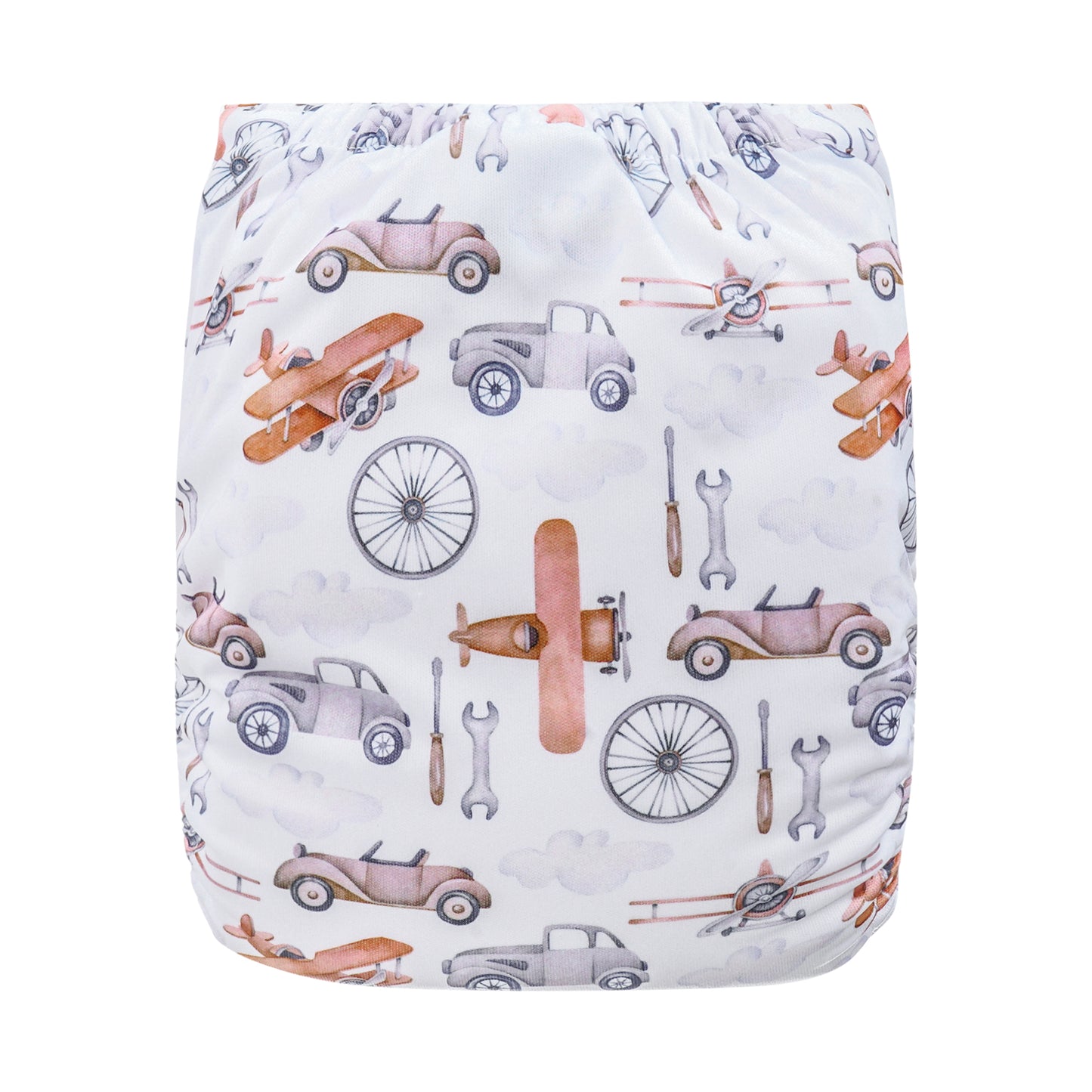 OS POCKET DIAPER SHELL  2025 -  NASTALGIA