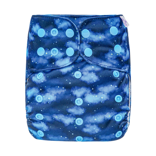 OS POCKET DIAPER SHELL  2025 - STAR LIGHT STAR BRIGHT