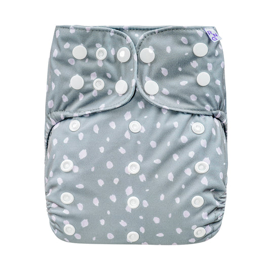 OS POCKET DIAPER SHELL  2025 -  FAWN ON SAGE