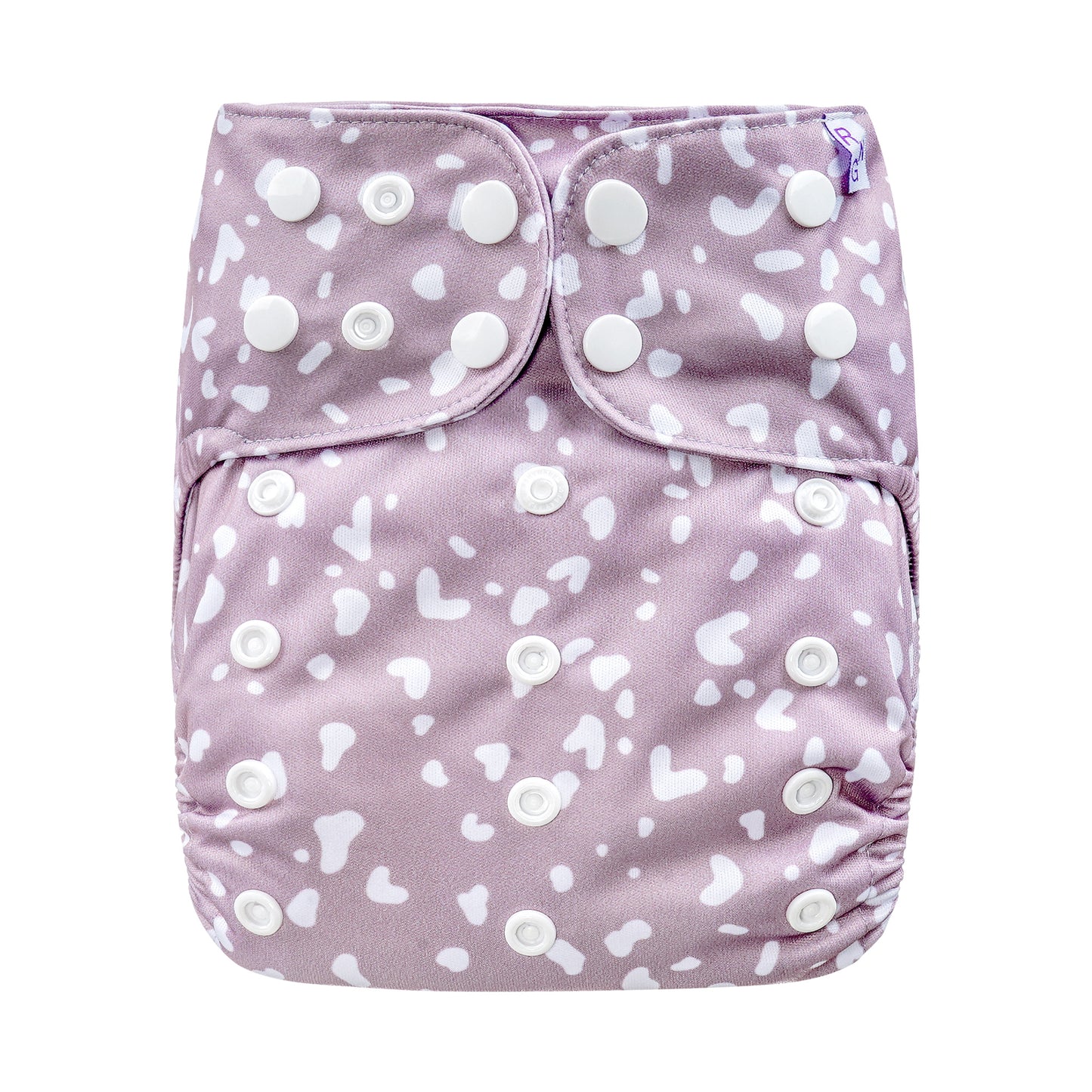 OS POCKET DIAPER SHELL  2025 - FAWN - MAUVE