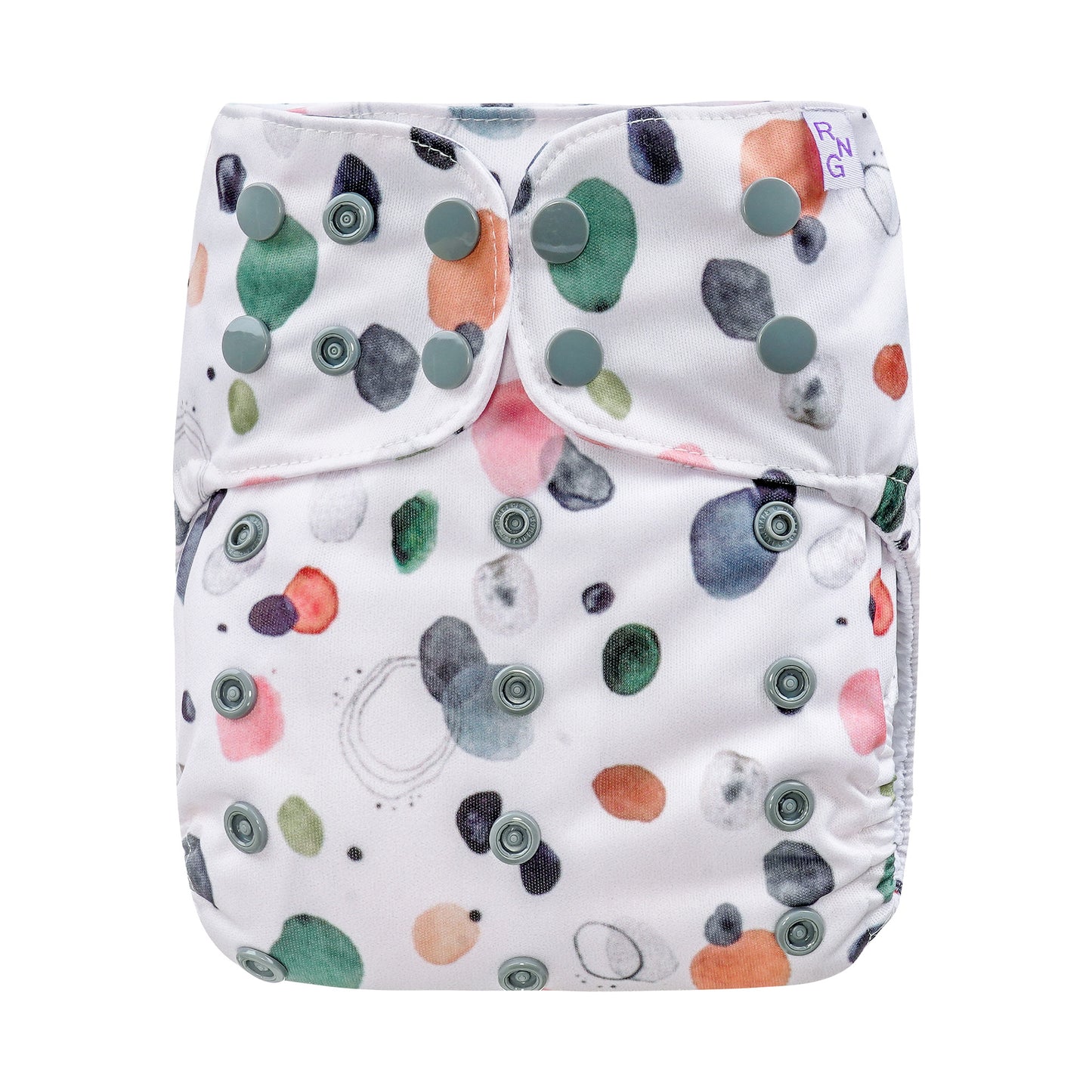 OS POCKET DIAPER SHELL  2025 -  FLINTSTONE ROCK