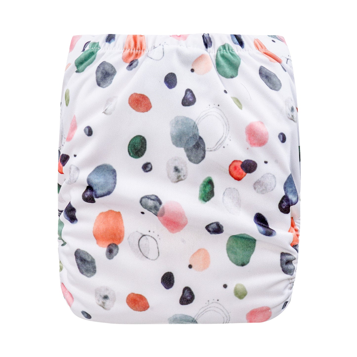 OS POCKET DIAPER SHELL  2025 -  FLINTSTONE ROCK