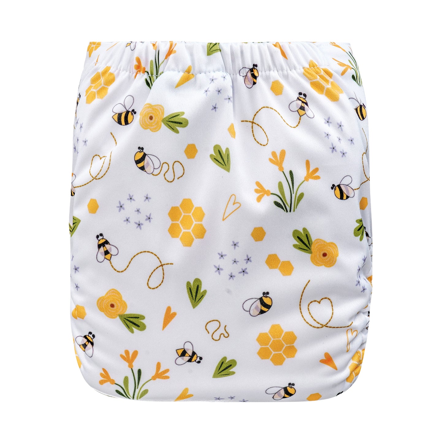 OS POCKET DIAPER SHELL  2025 -  SWEET AS HONEY