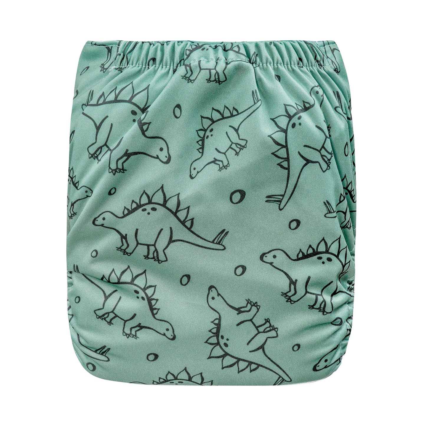 OS POCKET DIAPER SHELL  2025 - DINO SKETCH