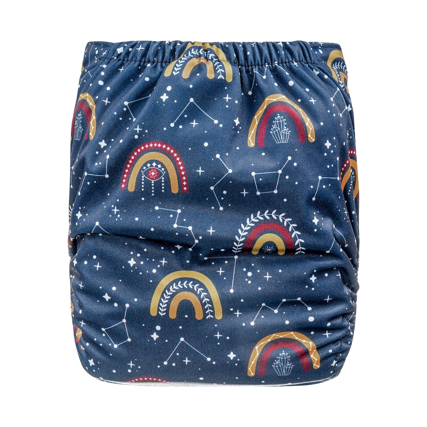 OS POCKET DIAPER SHELL  2025 -  CONSTELLATION RAINBOWS