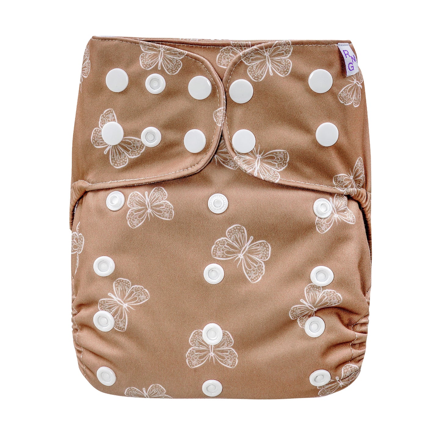 OS POCKET DIAPER SHELL  2025 - BUTTERFLY KISS