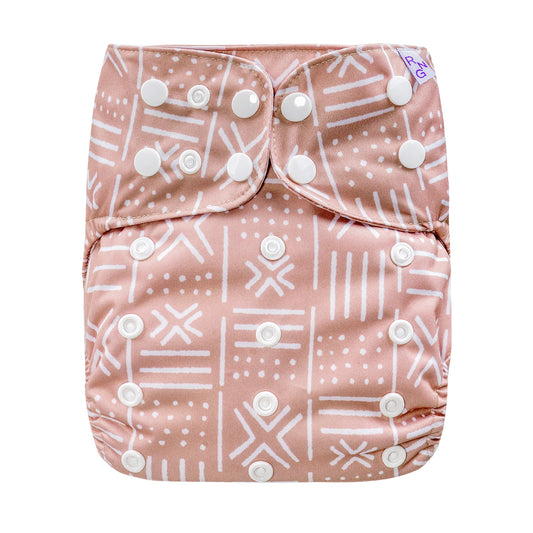 OS POCKET DIAPER SHELL  2025 - MAYAN