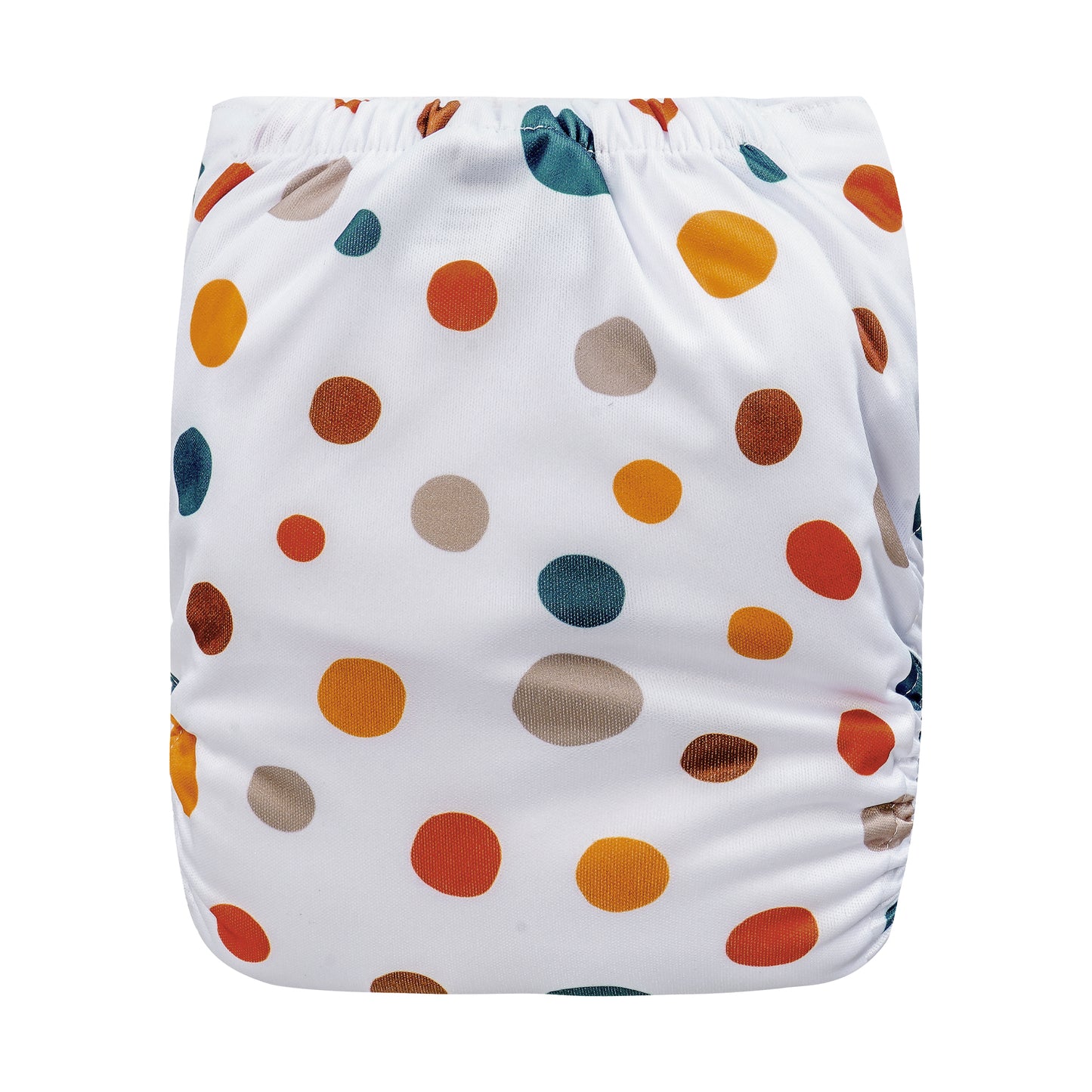 OS POCKET DIAPER SHELL  2025 - LOTS OF DOTS