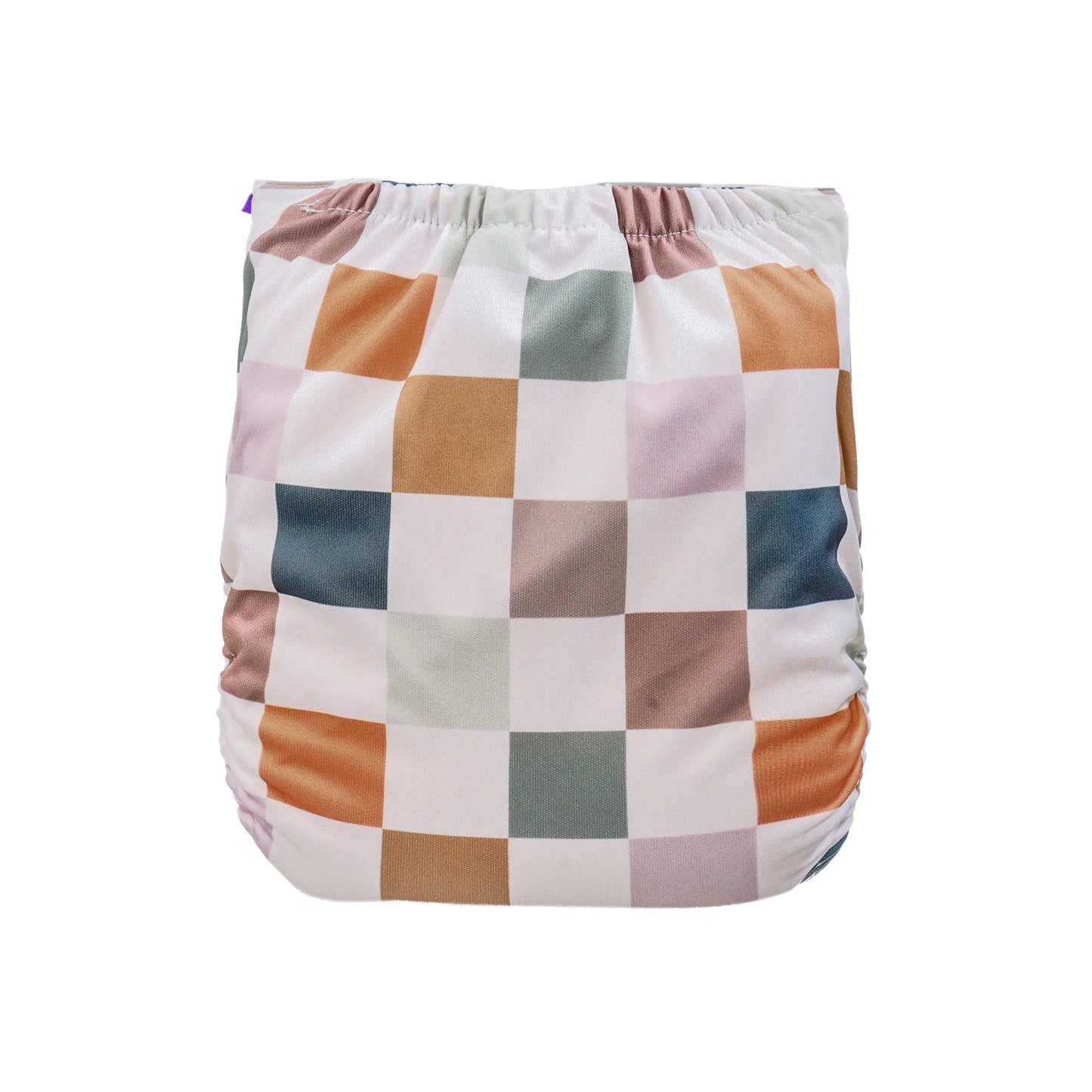 OS POCKET DIAPER SHELL  2025 - CHECK MATE