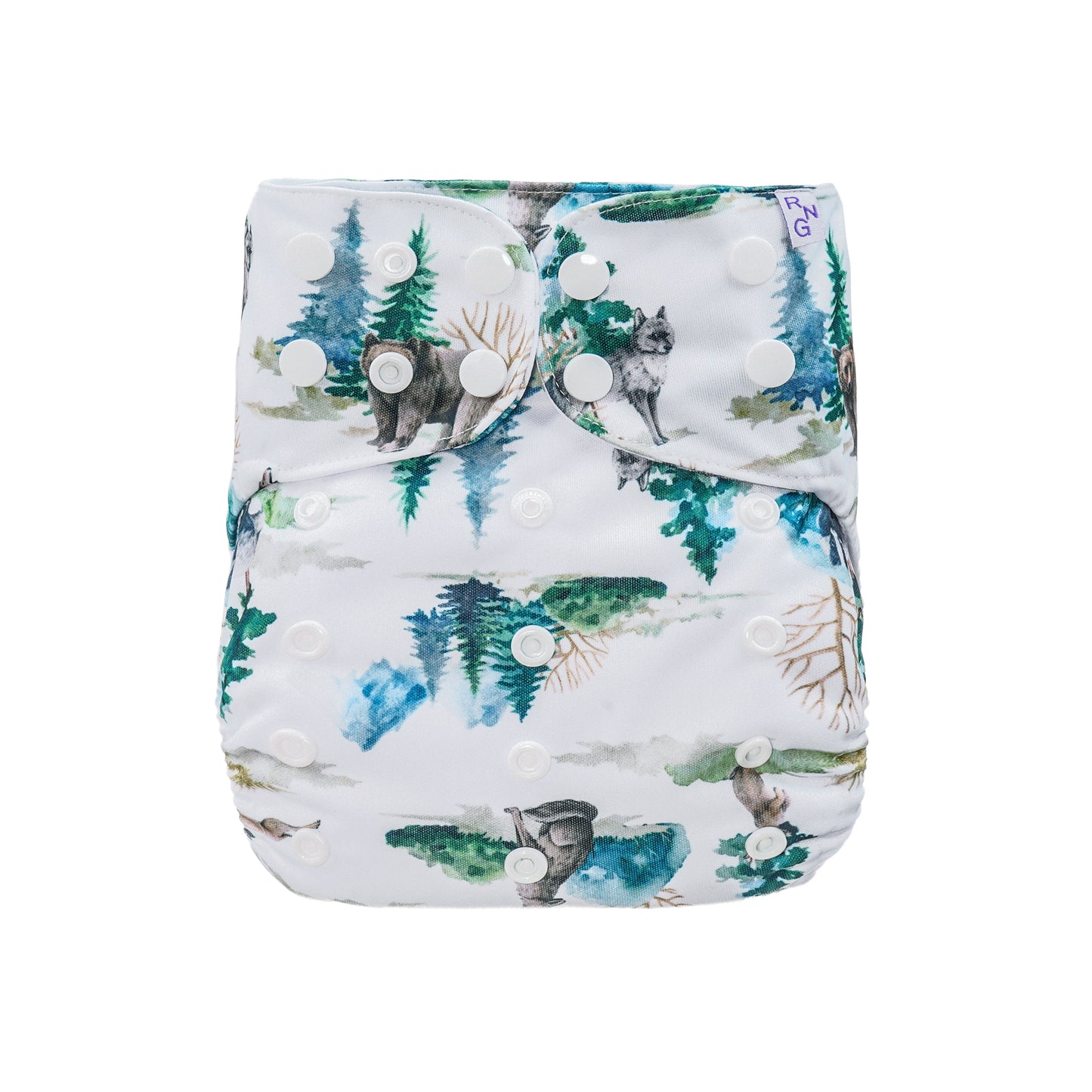 OS POCKET DIAPER SHELL  2025 -  CALL OF THE WILD