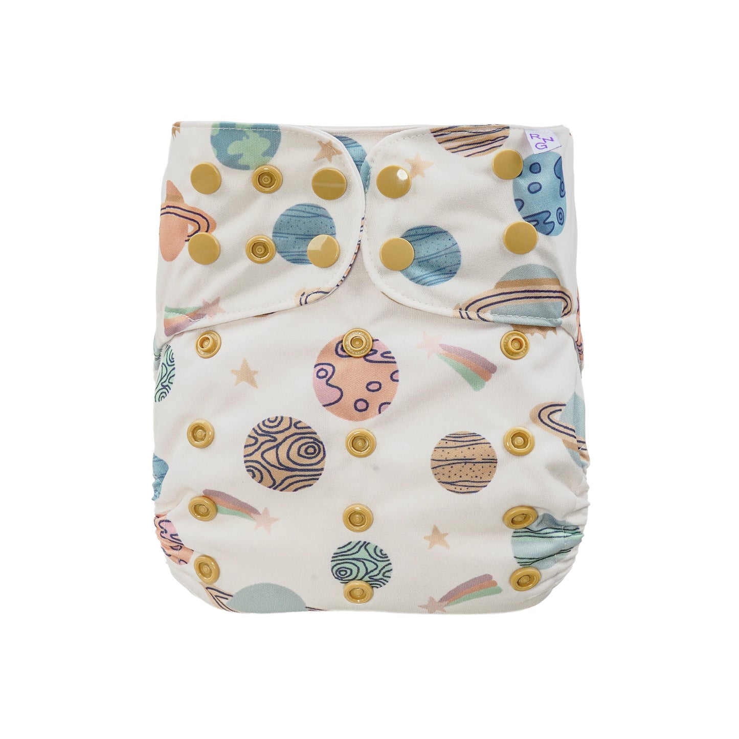 OS POCKET DIAPER SHELL  2025 - PLANET ADVENTURE