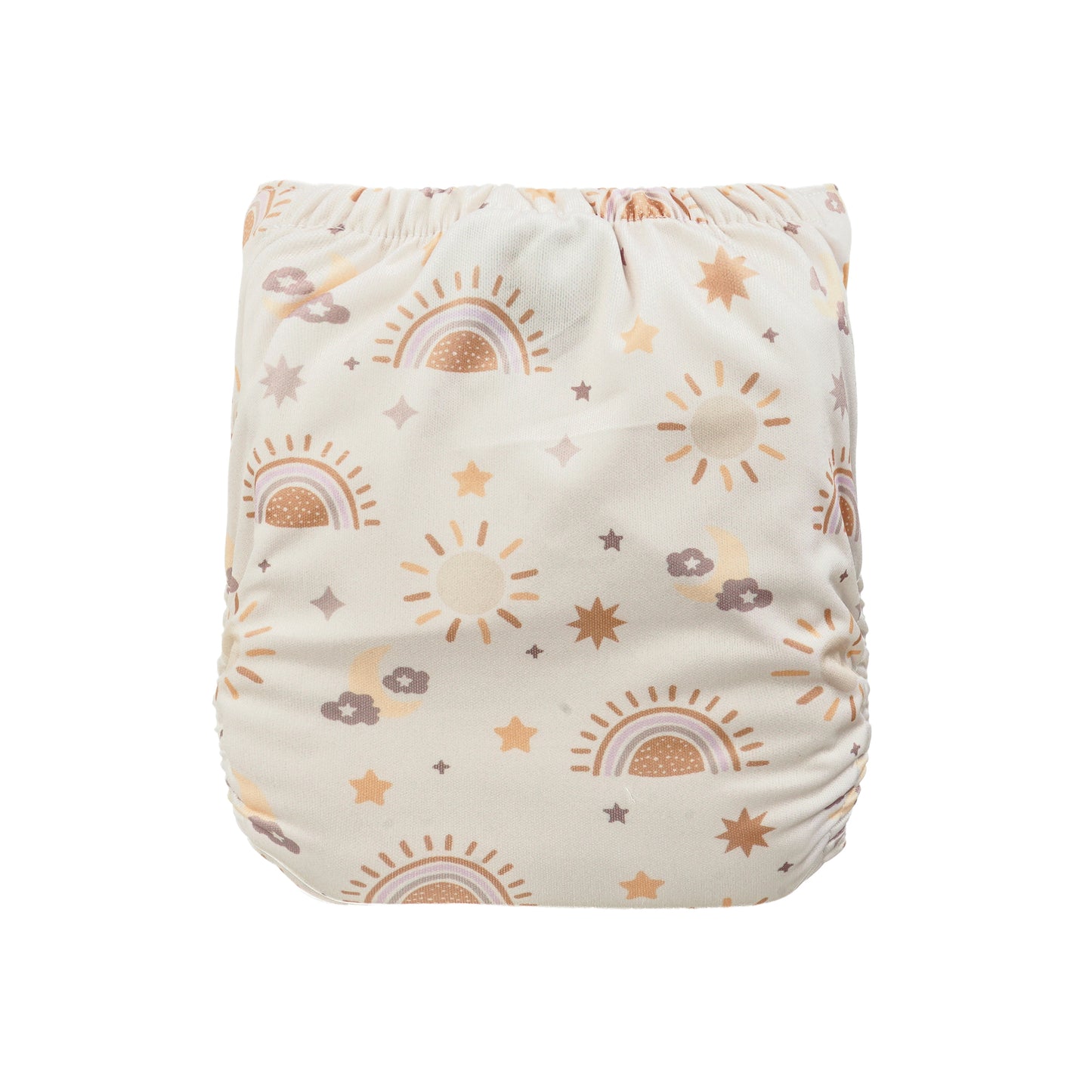 OS POCKET DIAPER SHELL  2025 -  SUNSHINE AND RAINBOWS