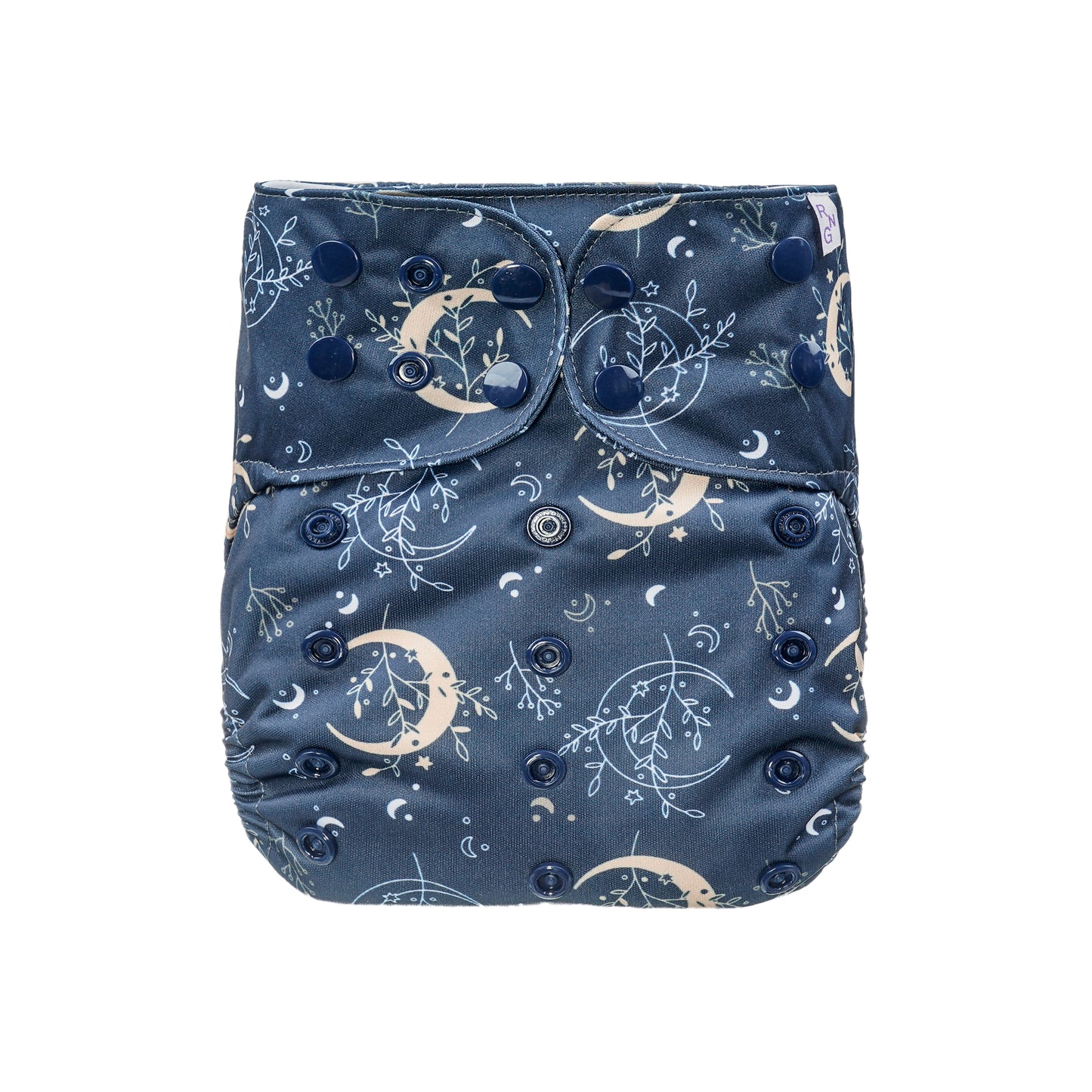 OS POCKET DIAPER SHELL  2025 -  LUNA