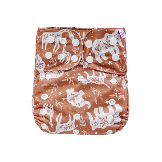 OS POCKET DIAPER SHELL  2025 -  KENYA