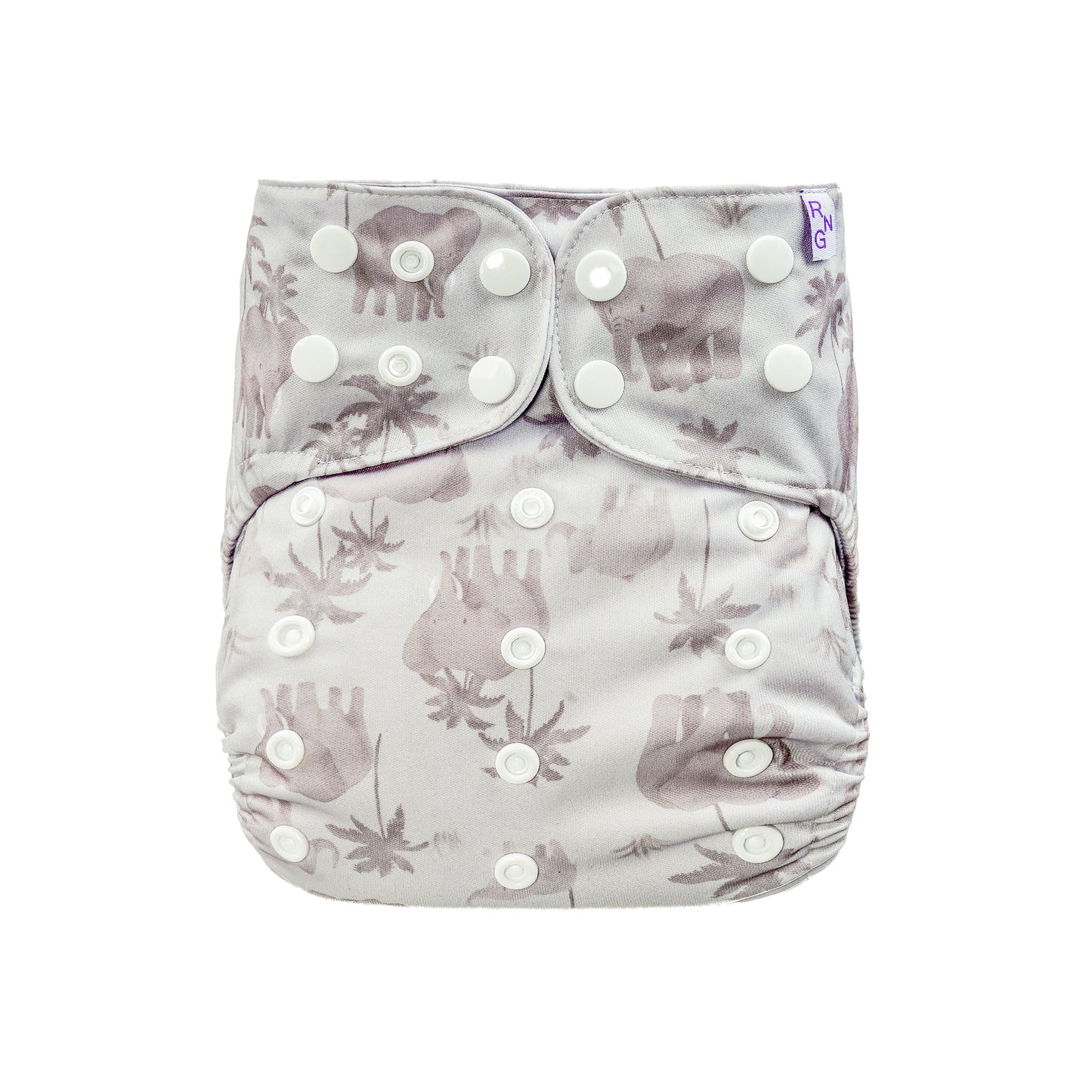 OS POCKET DIAPER SHELL  2025 - ELLIE