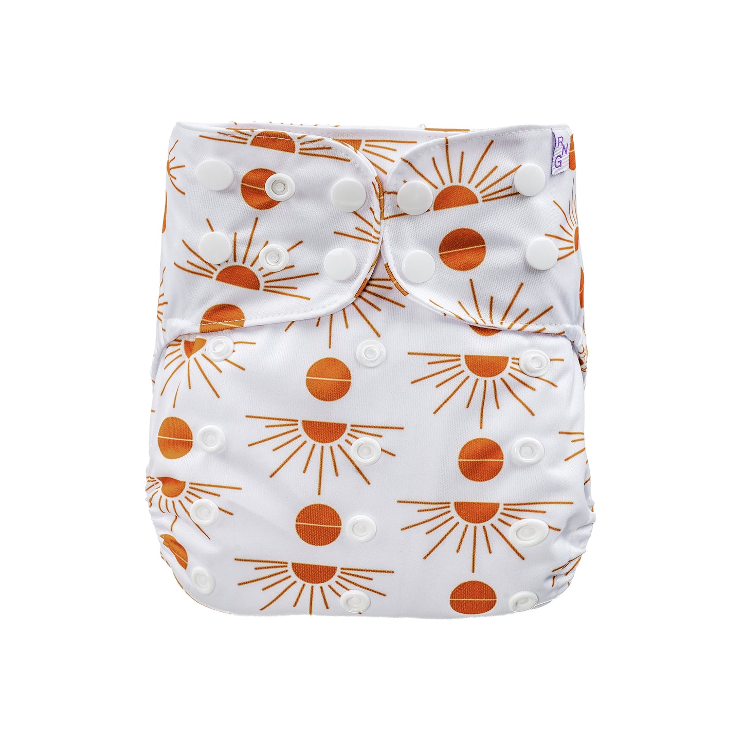 OS POCKET DIAPER SHELL  2025 -  MANDALAN SUN