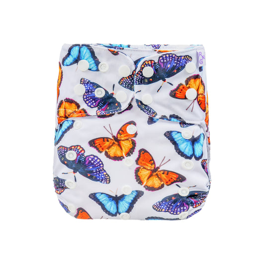 OS POCKET DIAPER SHELL  2025 -  MONARCH