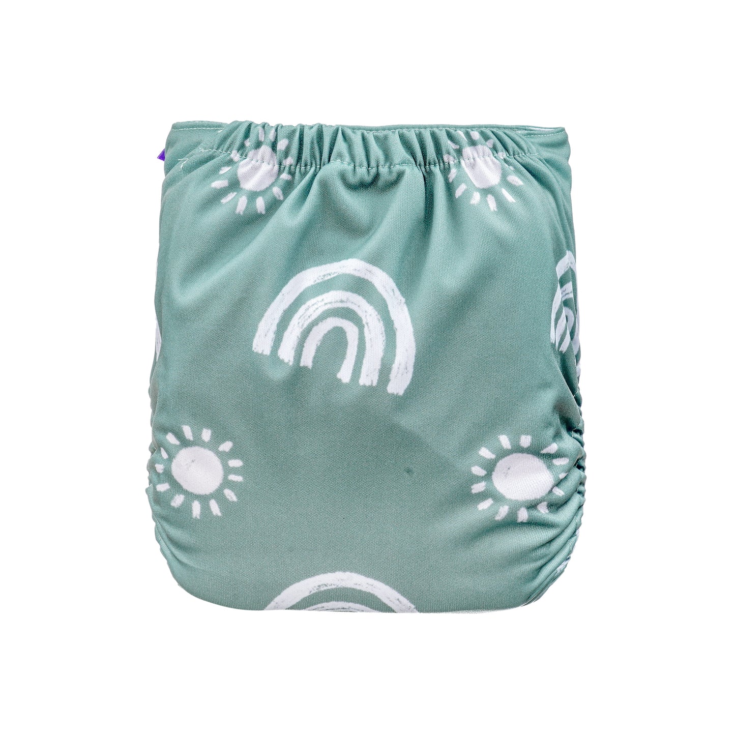 OS POCKET DIAPER SHELL  2025 - LAKESHORE RAINBOW