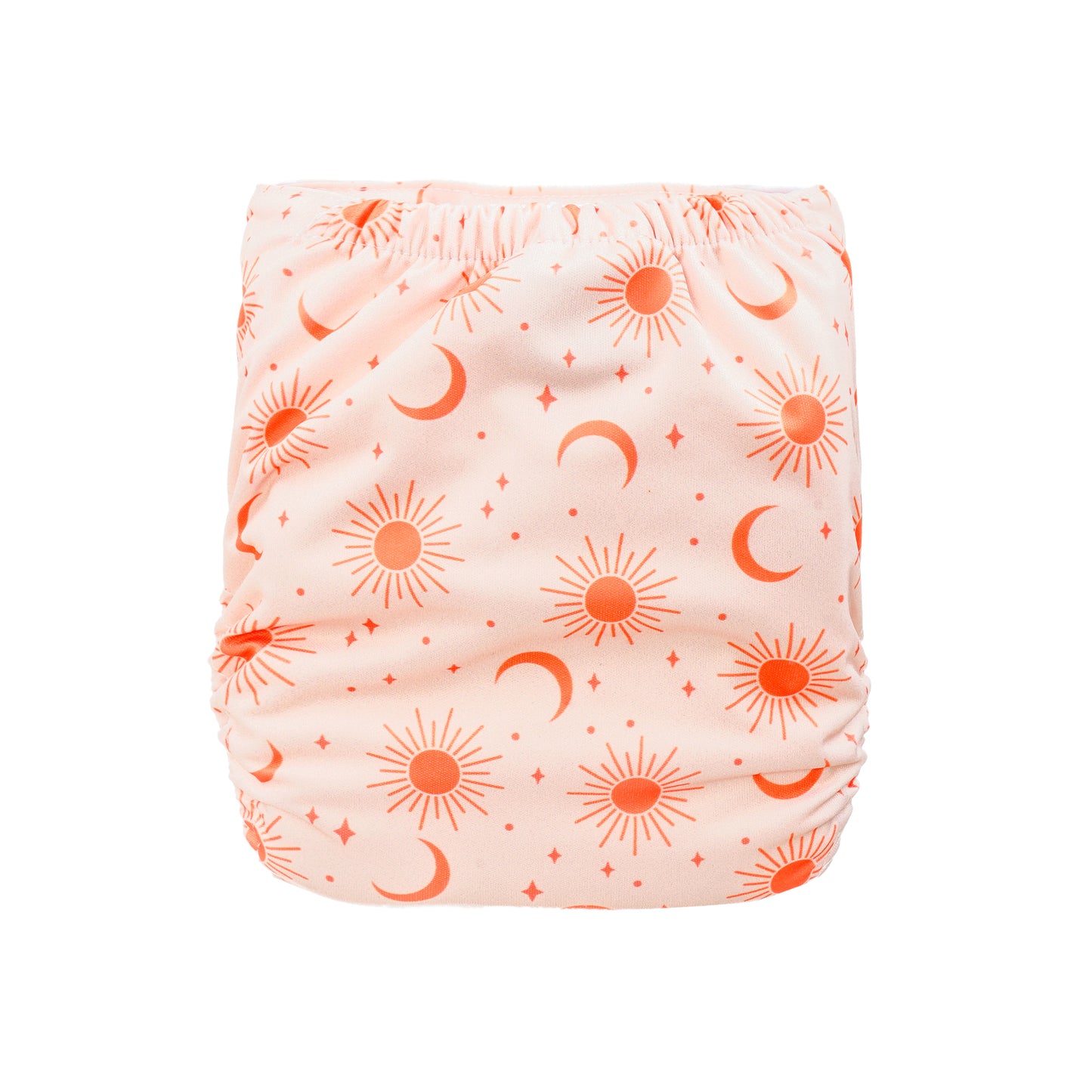 OS POCKET DIAPER SHELL  2025 -  BOHO MOONS