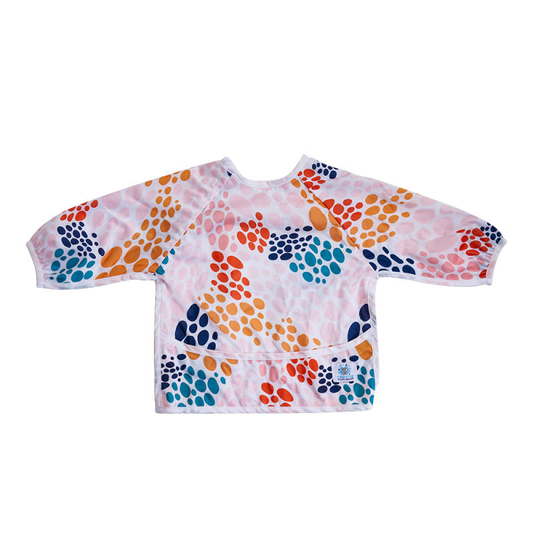 BIBS - LARGE SPOTS - CONFETTI