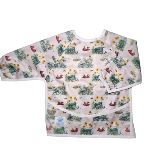 BIBS - BAAAA-CK IN THE GARDEN